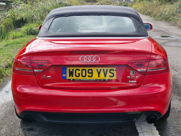 Used Audi A5 2009 for sale - 75325870: Photo 3