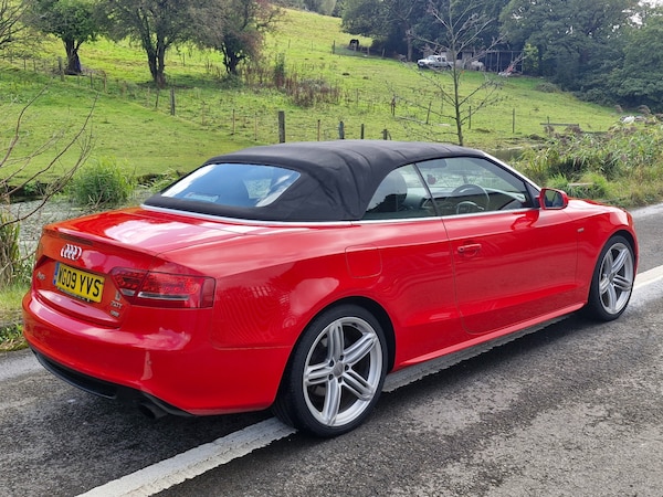Used Audi A5 2009 for sale - 75325870: Photo 4