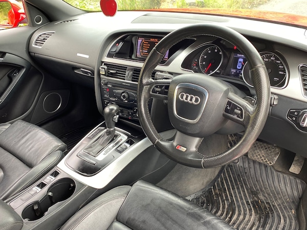 Used Audi A5 2009 for sale - 75325870: Photo 7