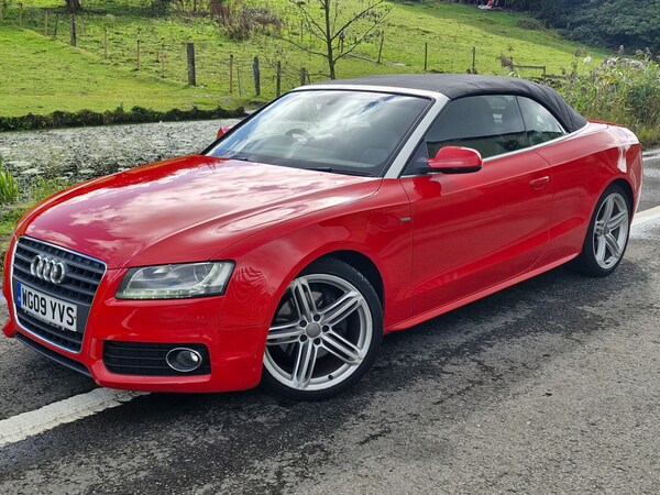 Used Audi A5 2009 for sale - 75325870: Photo 8