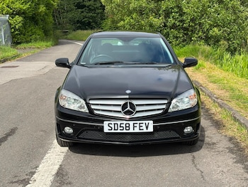 Used Mercedes-Benz CLC Class 2008 for sale - 78894066: Photo