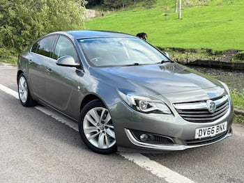 Used Vauxhall Insignia 2017 for sale - 79855359: Photo