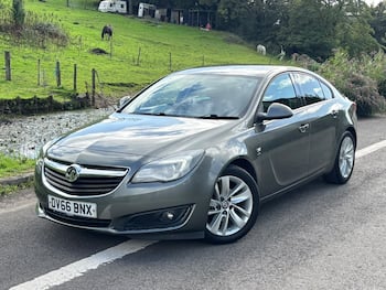 Used Vauxhall Insignia 2017 for sale - 79855359: Photo