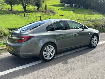 Used Vauxhall Insignia 2017 for sale - 79855359: Photo