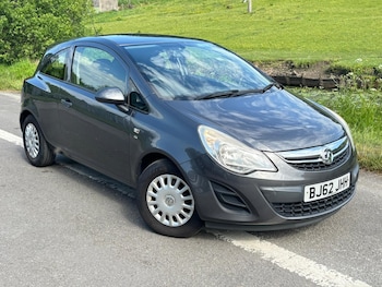 Used Vauxhall Corsa 2012 for sale - 78726671: Photo