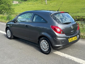 Used Vauxhall Corsa 2012 for sale - 78726671: Photo