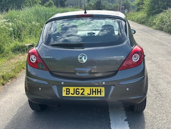 Used Vauxhall Corsa 2012 for sale - 78726671: Photo