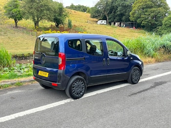 Used Peugeot Bipper Tepee 2011 for sale - 79347378: Photo