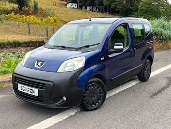 Used Peugeot Bipper Tepee 2011 for sale - 79347378: Photo