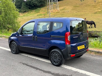 Used Peugeot Bipper Tepee 2011 for sale - 79347378: Photo