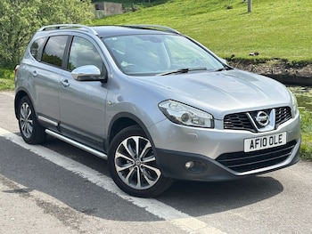 Used Nissan Qashqai+2 2010 for sale - 78521924: Photo