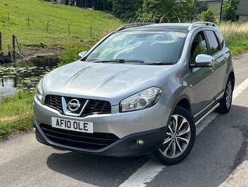 Used Nissan Qashqai+2 2010 for sale - 78521924: Photo