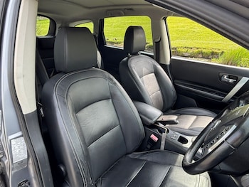 Used Nissan Qashqai+2 2010 for sale - 78521924: Photo