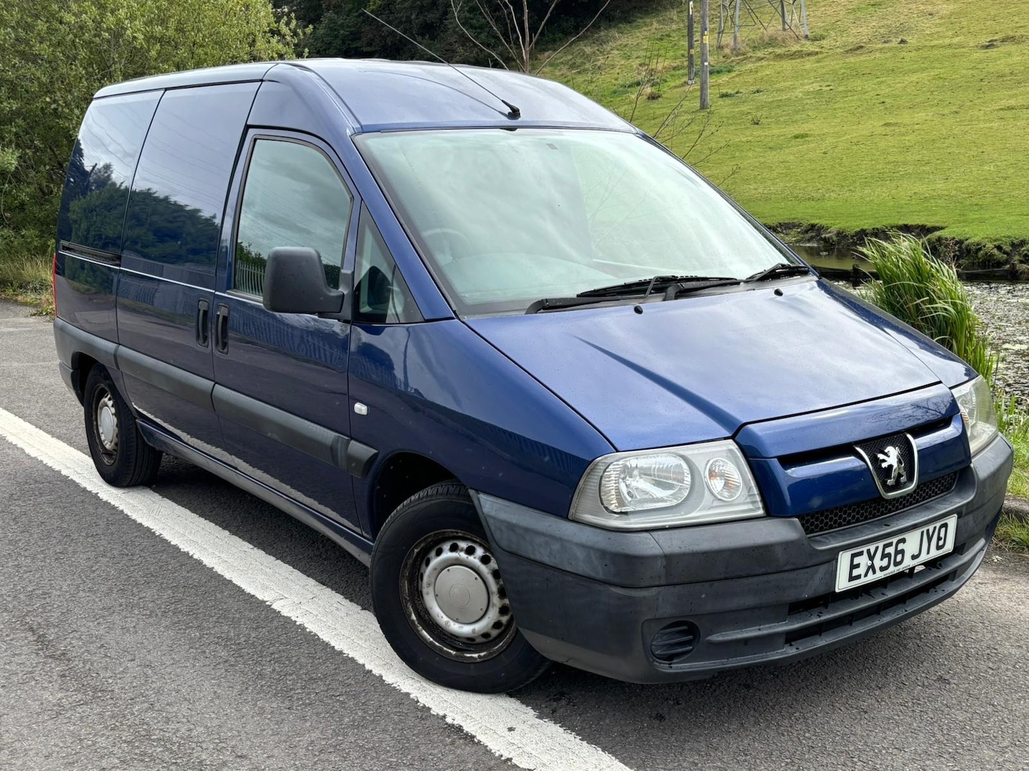 Vehicle 1
