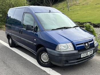 Peugeot - Expert