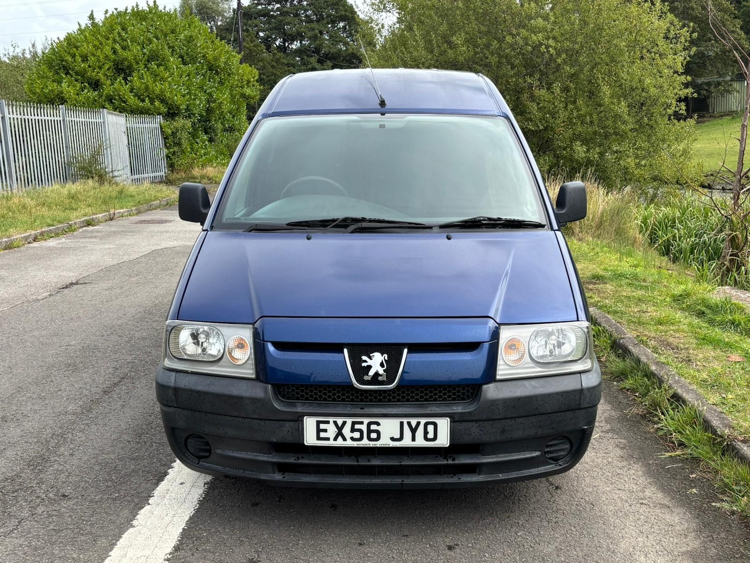 Vehicle 4