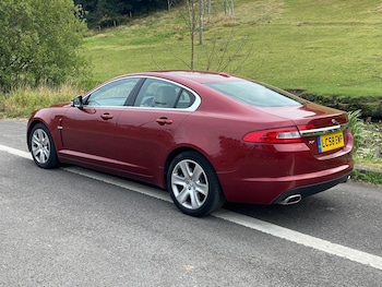 Used Jaguar XF 2009 for sale - 75613842: Photo