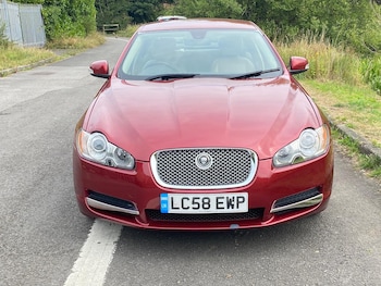 Used Jaguar XF 2009 for sale - 75613842: Photo