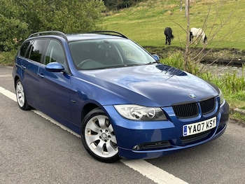 2007 (07) - 318i SE 5dr