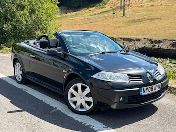 Used Renault Megane 2008 for sale - 79482540: Photo