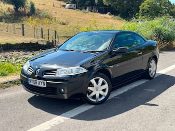 Used Renault Megane 2008 for sale - 79482540: Photo