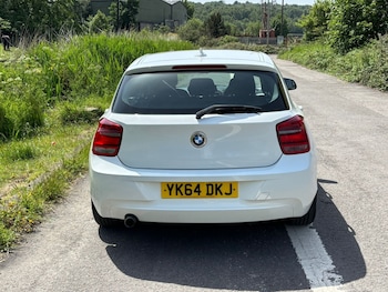 Used BMW 1 Series 2014 for sale - 78669214: Photo