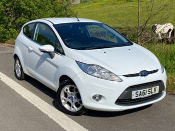 2011 (61) - 1.25 Zetec 3dr [82]