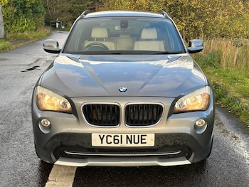 Used BMW X1 2011 for sale - 76428335: Photo