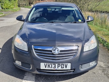 Used Vauxhall Insignia 2013 for sale - 78000048: Photo