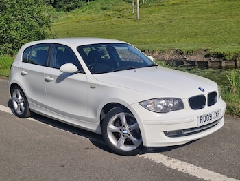Used BMW 1 Series 2009 for sale - 78694391: Photo