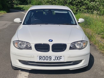 Used BMW 1 Series 2009 for sale - 78694391: Photo
