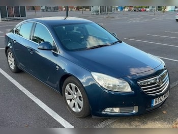 Used Vauxhall Insignia 2012 for sale - 79663637: Photo