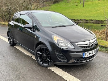 Vauxhall Corsa feature image