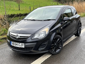 Used Vauxhall Corsa 2015 for sale - 77186647: Photo