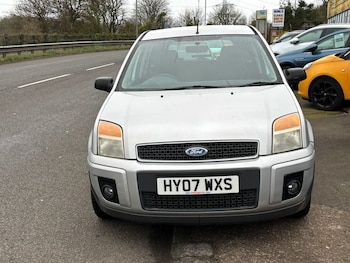 Used Ford Fusion 2007 for sale - 77663555: Photo