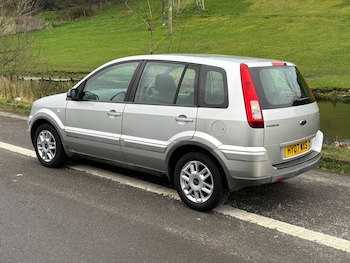 Used Ford Fusion 2007 for sale - 77663555: Photo