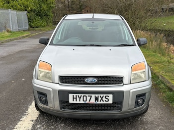 Used Ford Fusion 2007 for sale - 77663555: Photo