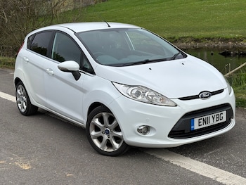 Ford Fiesta feature image