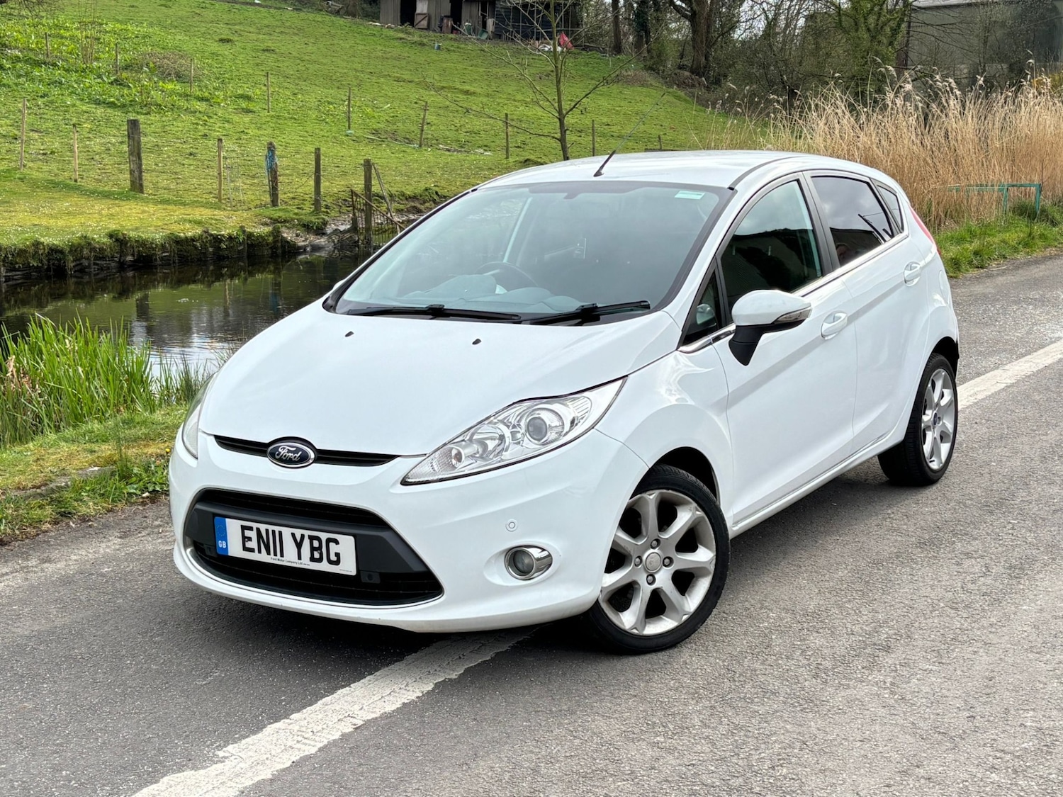 Used Ford Fiesta 2011 for sale - 78097593: Photo 2