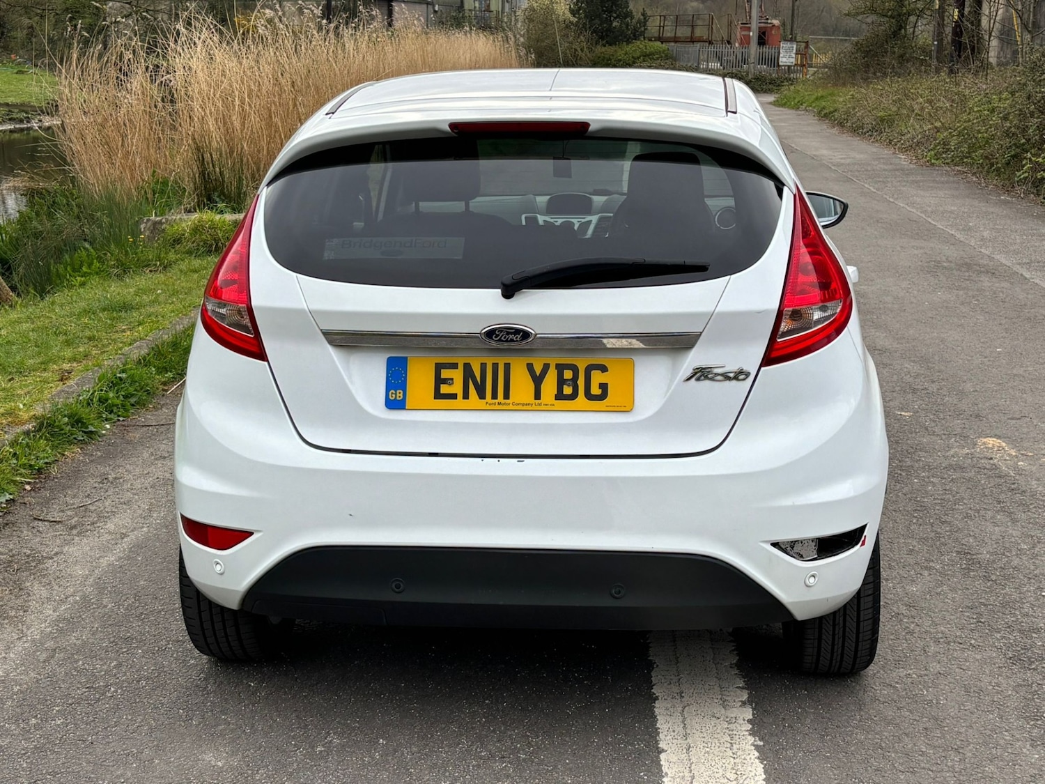 Used Ford Fiesta 2011 for sale - 78097593: Photo 6