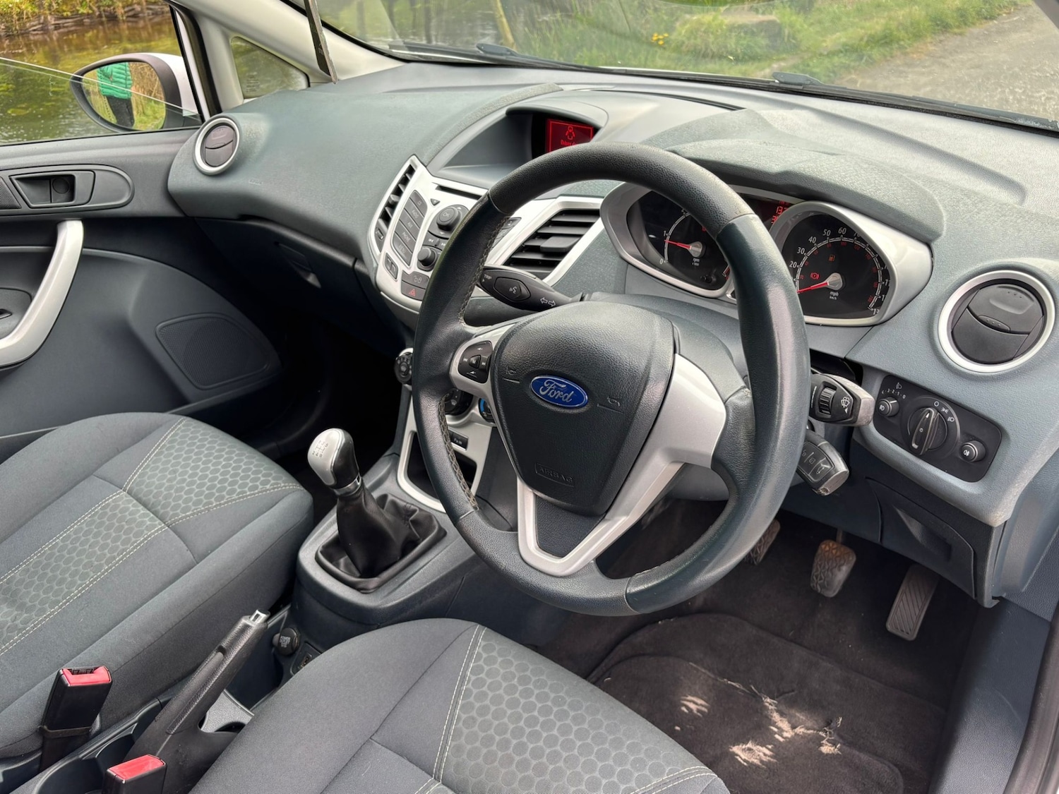 Used Ford Fiesta 2011 for sale - 78097593: Photo 7