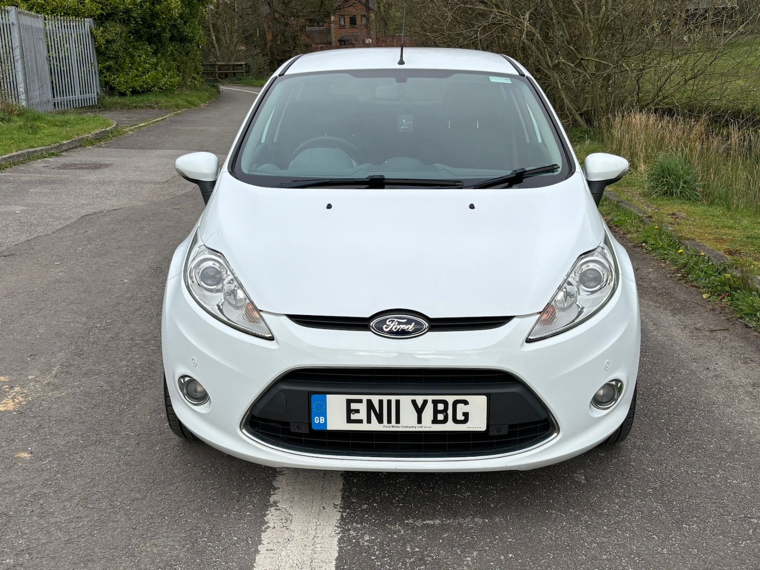 Used Ford Fiesta 2011 for sale - 78097593: Photo 9