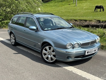 Used Jaguar X-Type 2005 for sale - 78522219: Photo