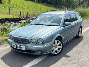 Used Jaguar X-Type 2005 for sale - 78522219: Photo