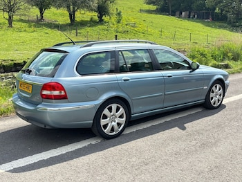 Used Jaguar X-Type 2005 for sale - 78522219: Photo