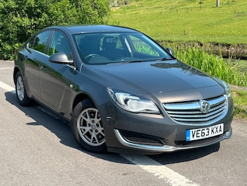 Used Vauxhall Insignia 2013 for sale - 78980856: Photo