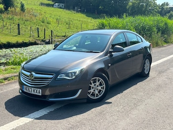 Used Vauxhall Insignia 2013 for sale - 78980856: Photo