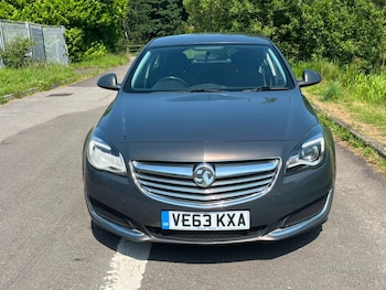 Used Vauxhall Insignia 2013 for sale - 78980856: Photo
