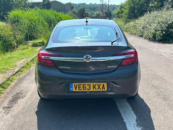 Used Vauxhall Insignia 2013 for sale - 78980856: Photo