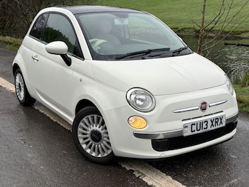 Fiat 500 feature image